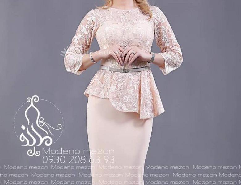 مدل لباس - لباس مجلسی